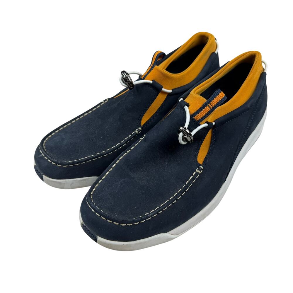 Cole Haan Country Nike Air Moc Toe Slip-On 10.5M